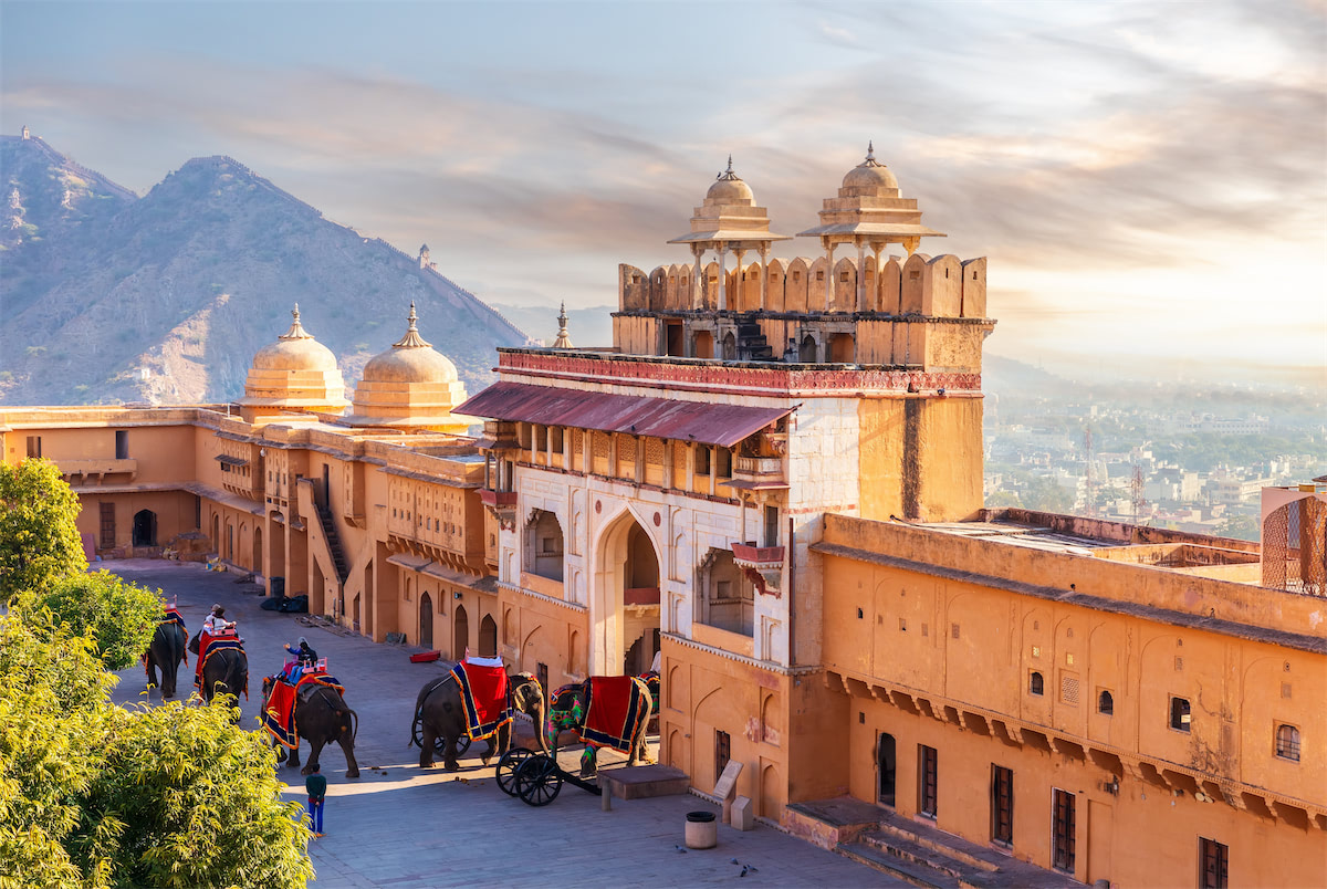 Jaipur, Indien